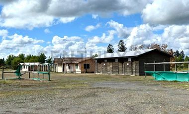 SE VENDE PROPIEDAD INDUSTRIAL SECTOR MONTENEGRO