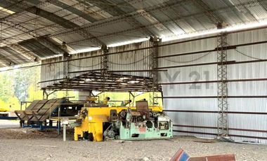 SE VENDE PROPIEDAD INDUSTRIAL SECTOR MONTENEGRO