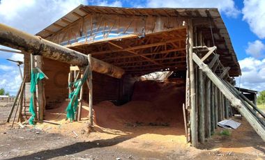 SE VENDE PROPIEDAD INDUSTRIAL SECTOR MONTENEGRO