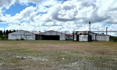 SE VENDE PROPIEDAD INDUSTRIAL SECTOR MONTENEGRO