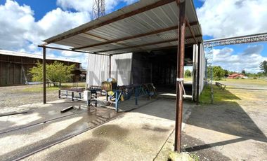 SE VENDE PROPIEDAD INDUSTRIAL SECTOR MONTENEGRO