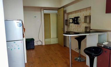 Apartemen Educity Tower Yale, Siap Huni, Semi Furnished