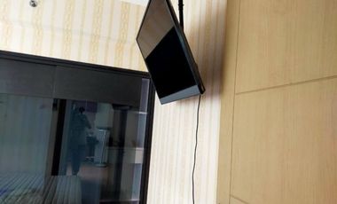 Apartemen Educity Tower Yale, Siap Huni, Semi Furnished