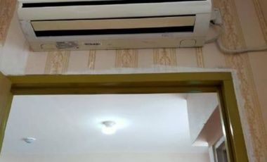 Apartemen Educity Tower Yale, Siap Huni, Semi Furnished