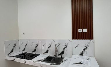 Rumah SHM dekat Plaza Taman Harapan Baru Dibantu KPR J-38107