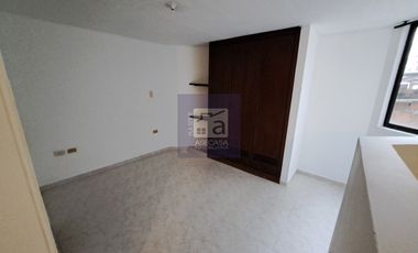 COD. 235 - SE ARRIENDA APARTAESTUDIO - BARRIO: NUEVO SOTOMAYOR