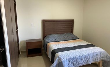 DEPARTAMENTO EN RENTA PÓRTICO BEACH CONDOS