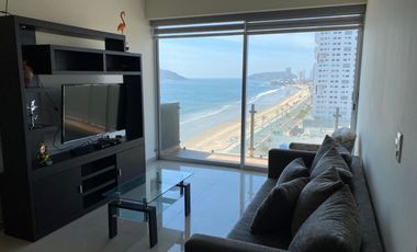 DEPARTAMENTO EN RENTA PÓRTICO BEACH CONDOS