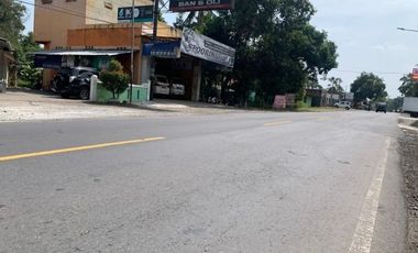 Jual Tanah SHM, 10 Menit Pasar Baledono Purworejo