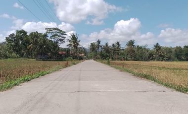 Jual Tanah SHM, 10 Menit Pasar Baledono Purworejo