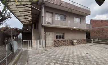 Terreno de venta en Paseo de los Cañaris – código:18901