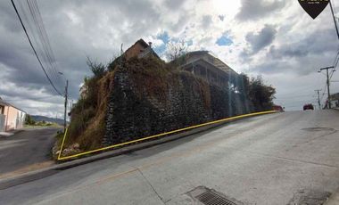 Terreno de venta en Paseo de los Cañaris – código:18901