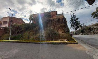 Terreno de venta en Paseo de los Cañaris – código:18901