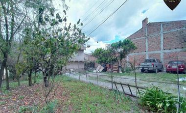 Terreno de venta en Paseo de los Cañaris – código:18901