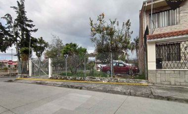 Terreno de venta en Paseo de los Cañaris – código:18901