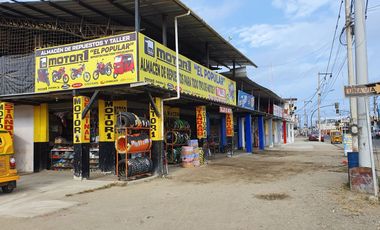 Venta de Propiedad Super Comercial