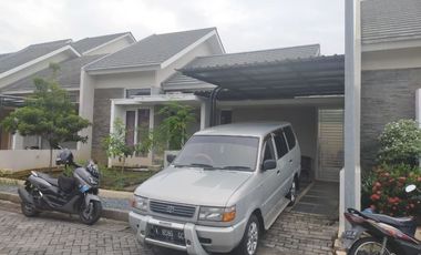 Graha Muria Swasti Kudus SIAP HUNI MASIH BAGUS SEKALI