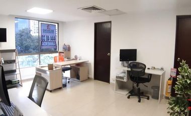 Oficina-Consultorio en Arriendo Ubicado en Medellín Codigo 2397