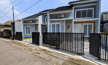 Rumah Baru Siap Huni Di Purwomartani Dekat Pamela Swalayan