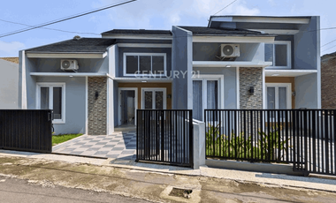 Rumah Baru Siap Huni Di Purwomartani Dekat Pamela Swalayan