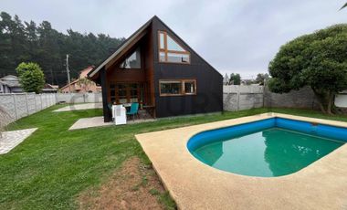 Venta Acogedora Casa Balneario Pingueral