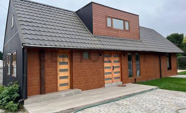 Venta Acogedora Casa Balneario Pingueral