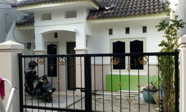 Dijual Rumah Murah di Graha Mitra Asri Benowo Surabaya Barat