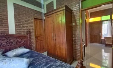 Rumah Nyaman Cluster Griya Etnik Kaliurang KPR dibntu proses