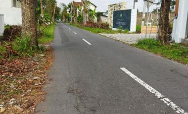 Rumah Nyaman Cluster Griya Etnik Kaliurang KPR dibntu proses