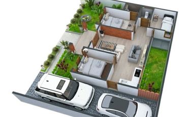 Rumah Nyaman Cluster Griya Etnik Kaliurang KPR dibntu proses