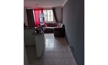 SE VENDE  HERMOSO APARTAMENTO EN SANTA ANA CON 2REC