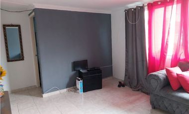 SE VENDE  HERMOSO APARTAMENTO EN SANTA ANA CON 2REC