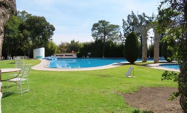 TERRENO EN VENTA EN TEQUISQUIAPAN EN GRANJAS RESIDENCIALES ARTURO