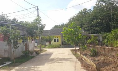 Rumah subsidi Cibungur Bungursari Purwakarta dekat tol Sadang