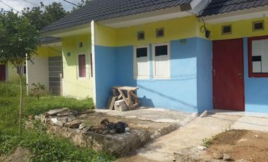 Rumah subsidi Cibungur Bungursari Purwakarta dekat tol Sadang