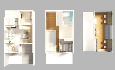 RUMAH ELITE 2 LANTAI DI PUSAT KOTA JOGJA DEKAT AMPLAS