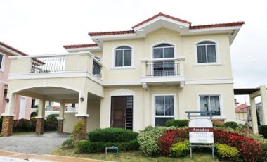 Ready For Occupancy House and Lot in Cavite near Tagaytay