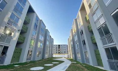 apartamento en arriendo en ciudad salitre. Cod A123857