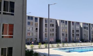 apartamento en arriendo en ciudad salitre. Cod A123857