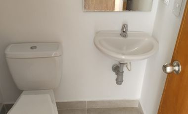 apartamento en arriendo en ciudad salitre. Cod A123857
