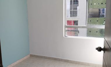 apartamento en arriendo en ciudad salitre. Cod A123857
