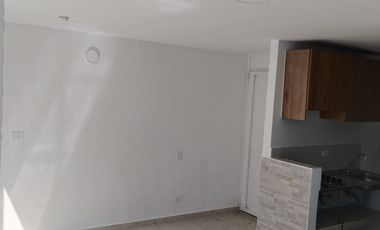 apartamento en arriendo en ciudad salitre. Cod A123857