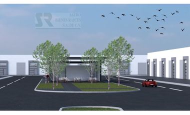Terreno en Parque, Comercial y de servicios en Venta., La Pradera