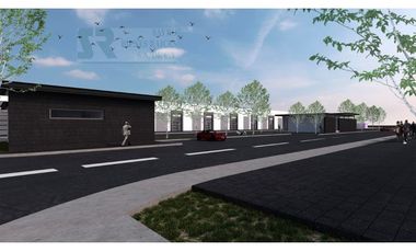 Terreno en Parque, Comercial y de servicios en Venta., La Pradera