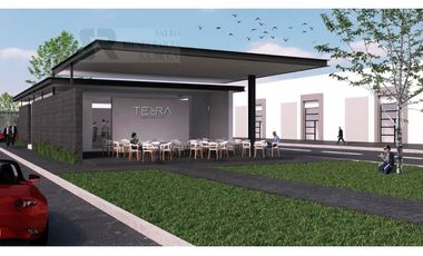 Terreno en Parque, Comercial y de servicios en Venta., La Pradera