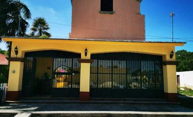 Se vende excelente hotel en el puerto de San Felipe