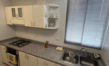 apartamento en arriendo en vía al tennis. Cod A3384
