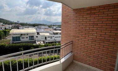 apartamento en arriendo en vía al tennis. Cod A3384