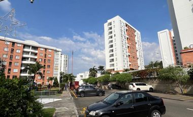 apartamento en arriendo en vía al tennis. Cod A3384