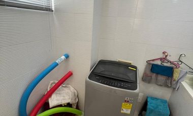apartamento en arriendo en vía al tennis. Cod A3384